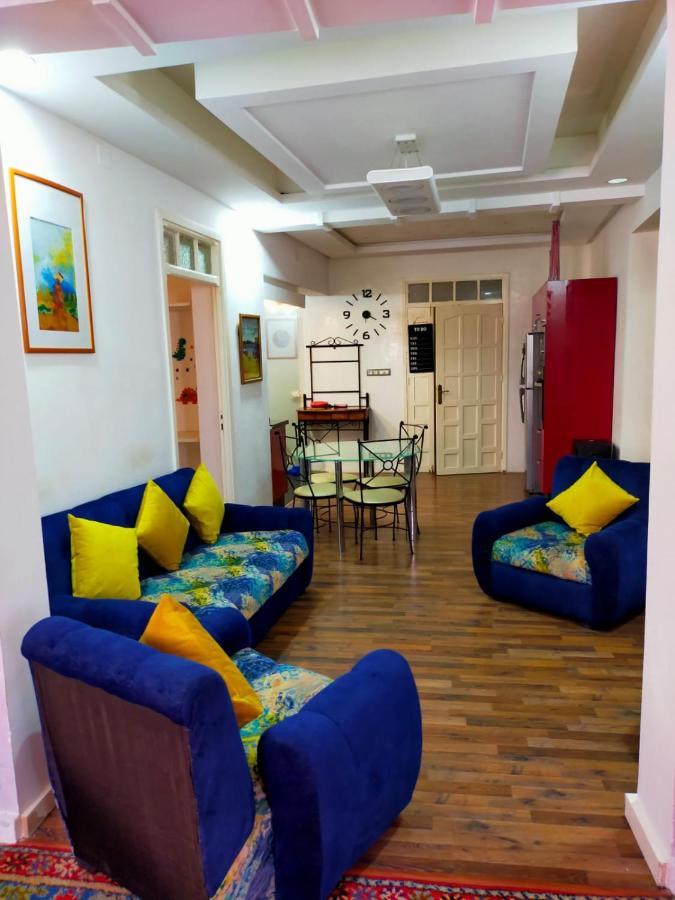 Casa Tligui Apartment Asilah Exterior photo